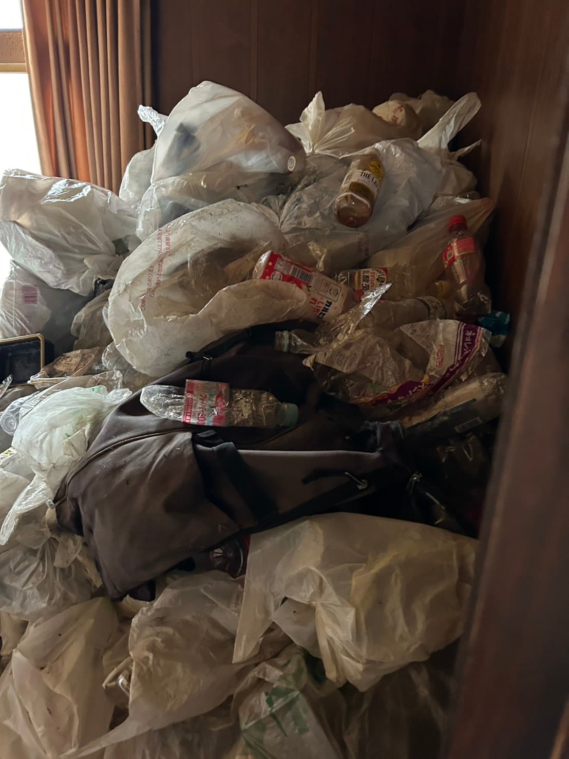 物量が多すぎて、何から手をつければいいか不明