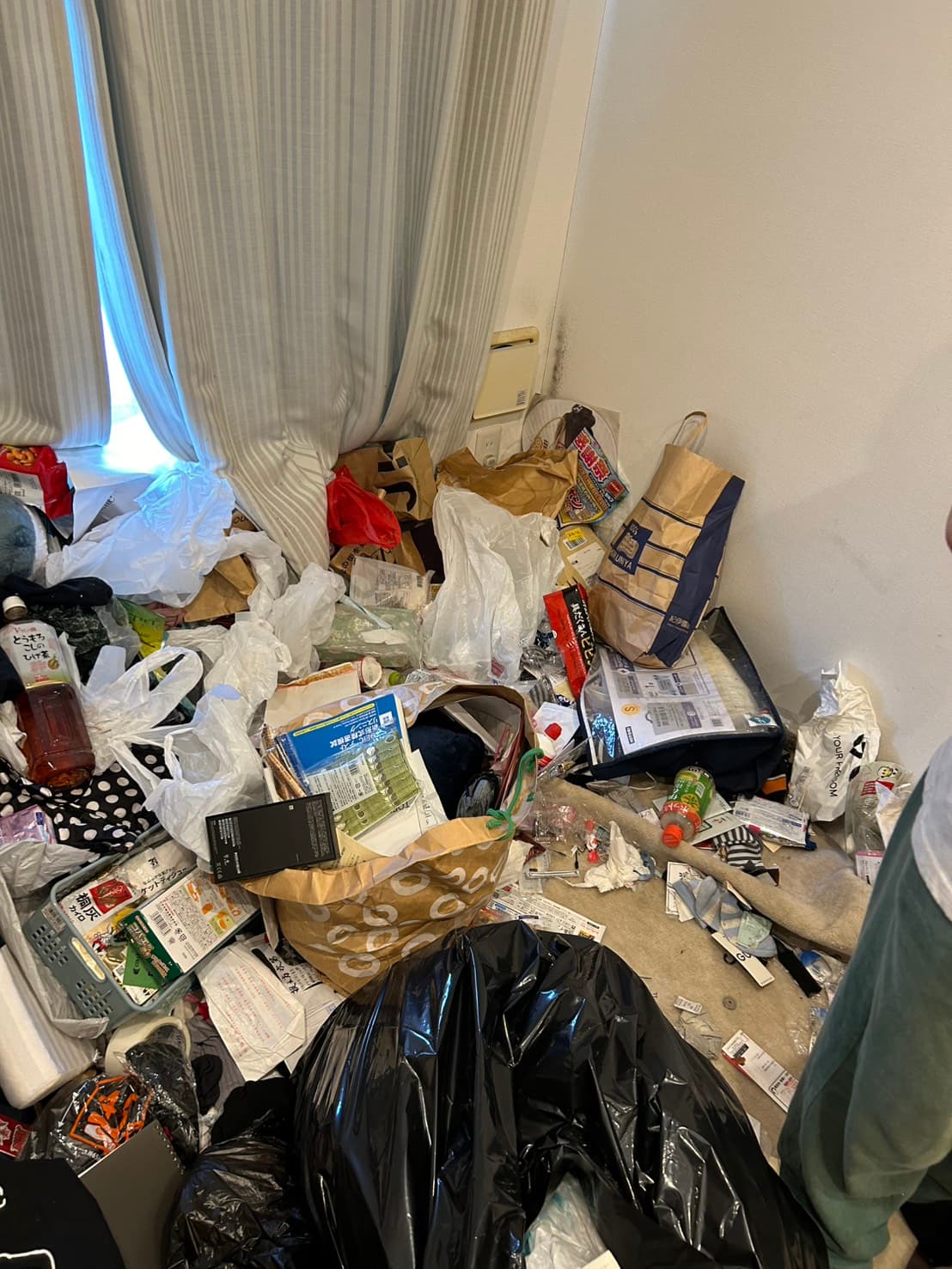 広島市 A様邸(遺品整理) Before