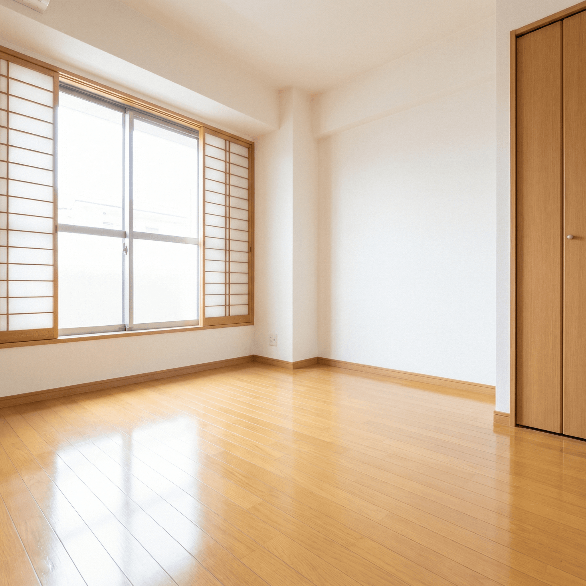 岡山市 B様邸(ゴミ屋敷片付け) After